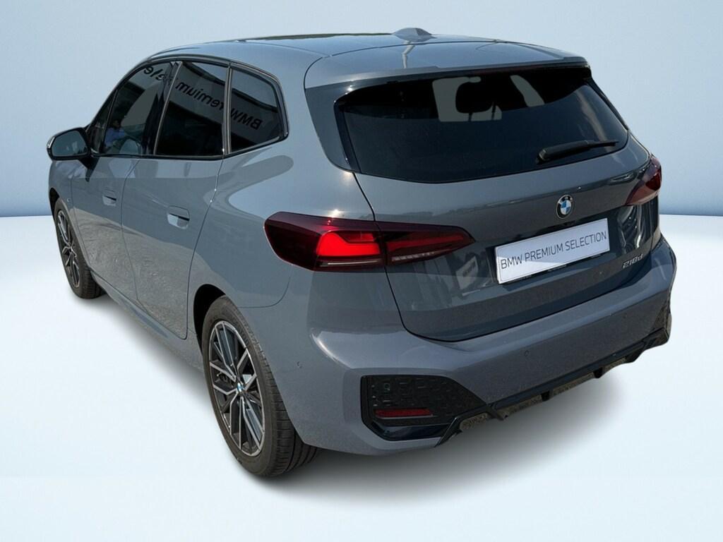 BMW Serie 2 Active Tourer 218 d Msport DCT