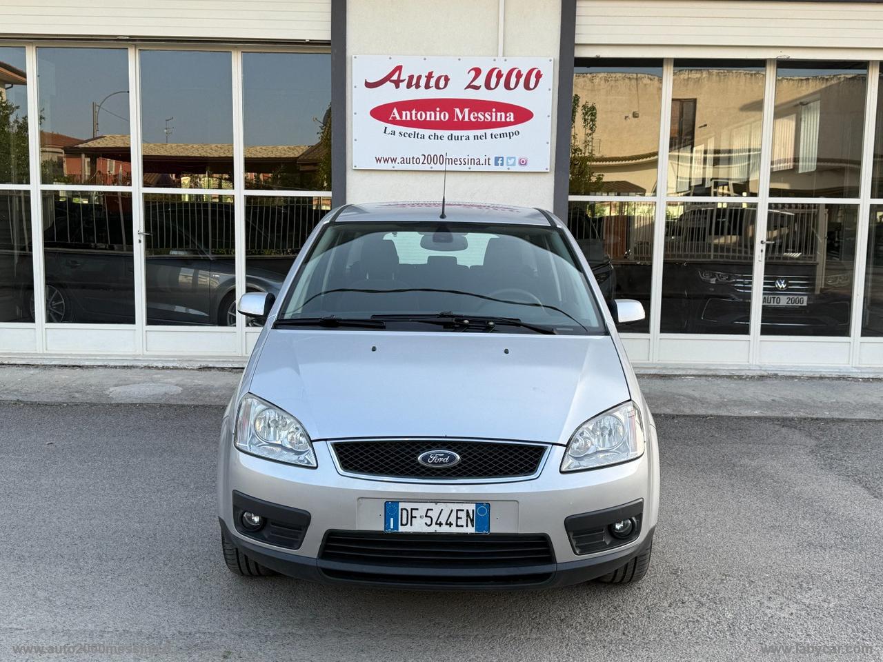 FORD Focus C-Max 1.6 TDCi 110CV Ghia