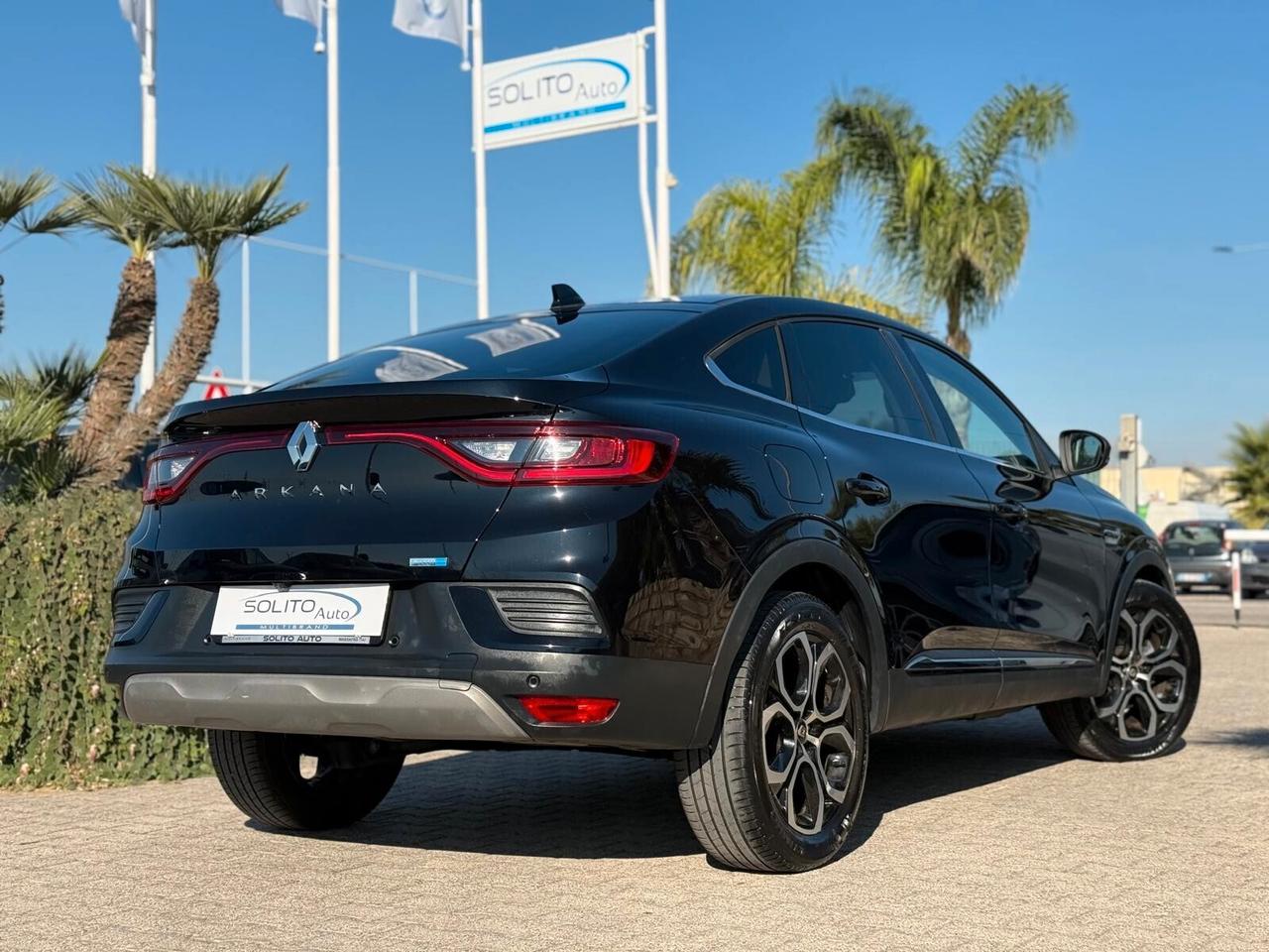 Renault Arkana Hybrid E-Tech 145 CV Intens *Ok Neopatentati
