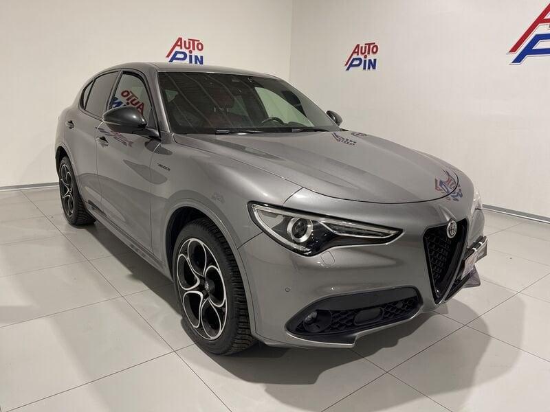 Alfa Romeo Stelvio 2.2 Turbodiesel 210 CV AT8 Q4 Veloce