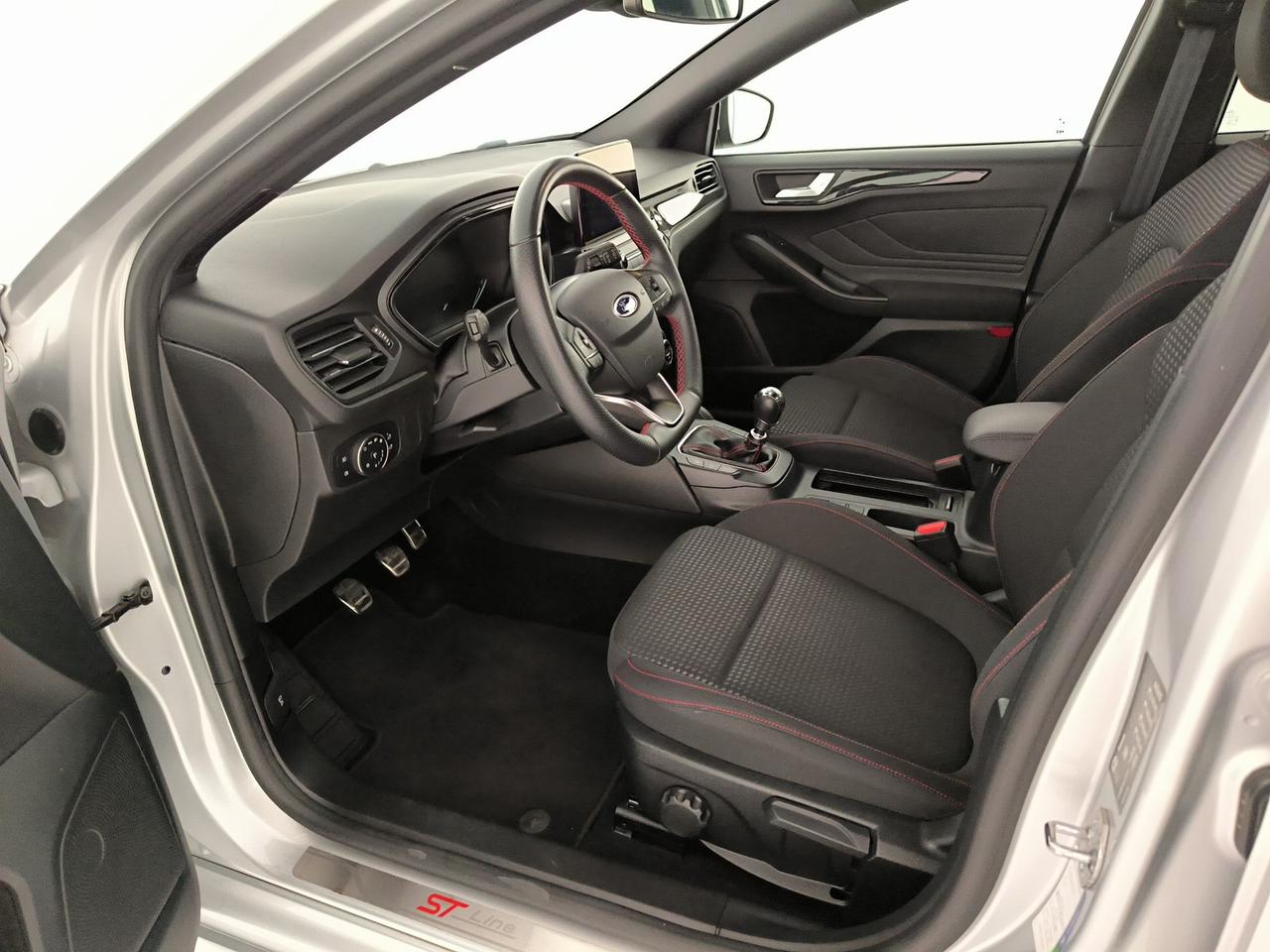 Ford Focus 1.5 ecoblue st-line s&s 120cv my20.75
