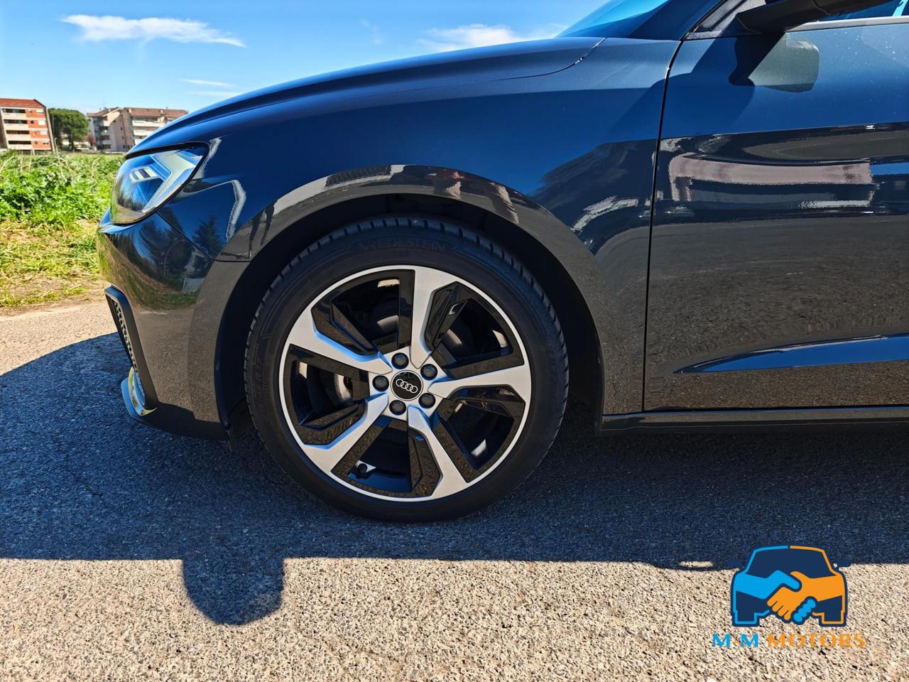 Audi A1 Sportback 25 1.0 tfsi Admired s-tronic *PROMMO*