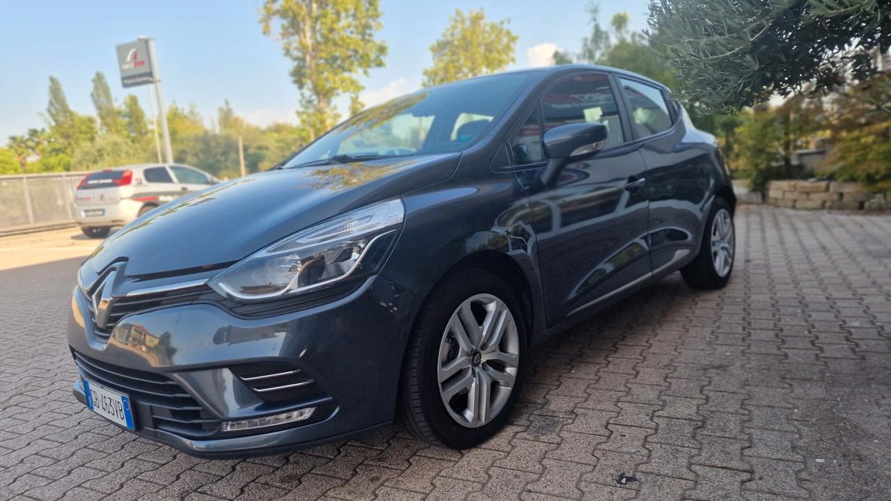 Renault Clio TCe 12V 75 CV Android Apple Car Play