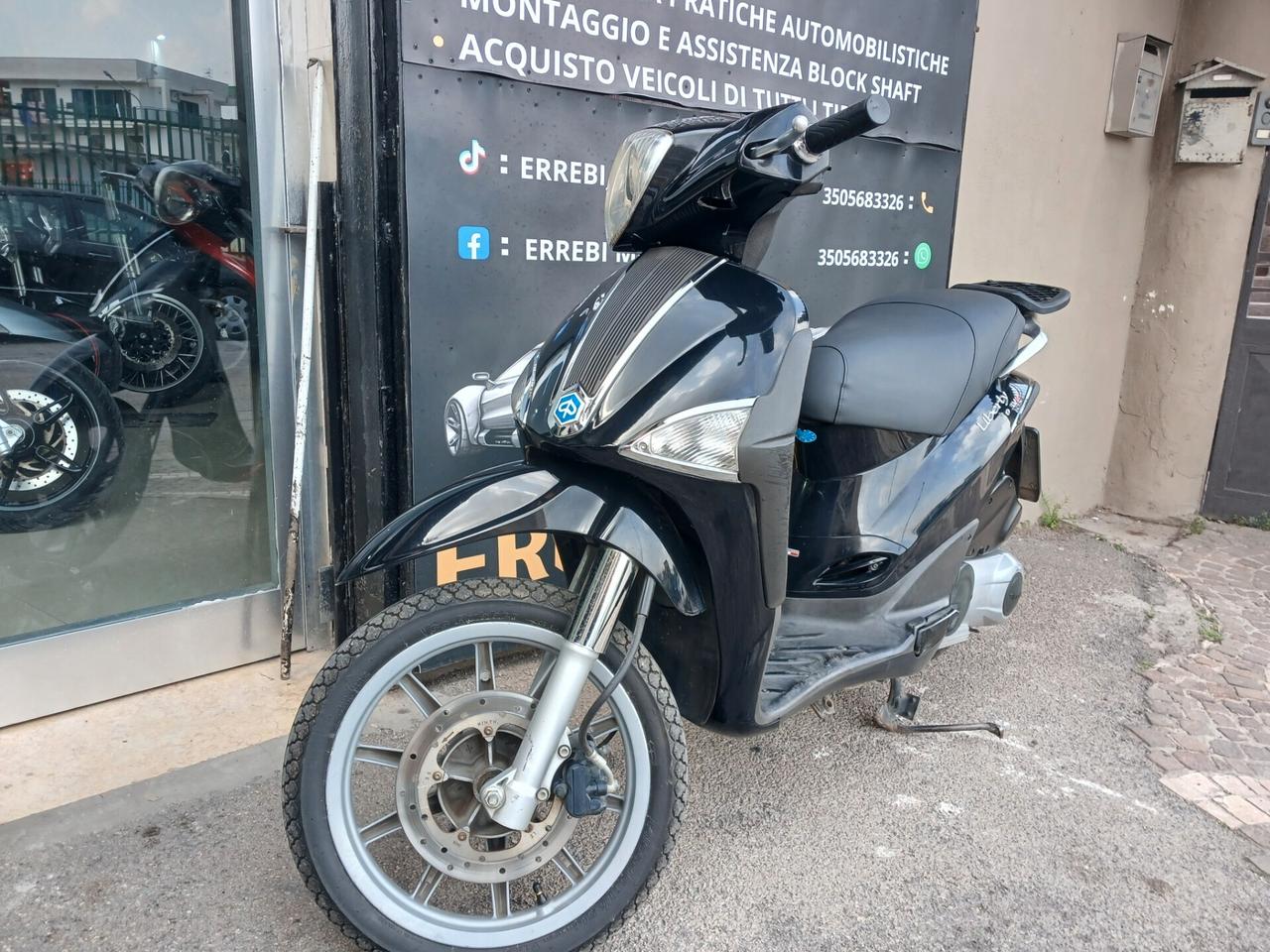 Piaggio Liberty 150 Garantito 12 mesi