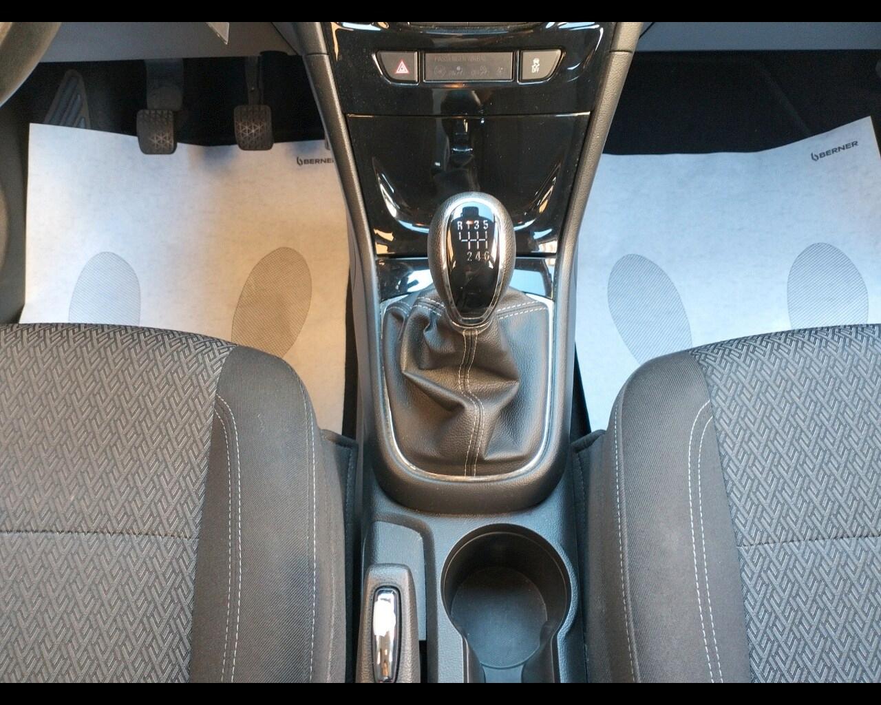 OPEL Mokka 1ª serie Mokka X 1.6 CDTI Ecotec 4x...