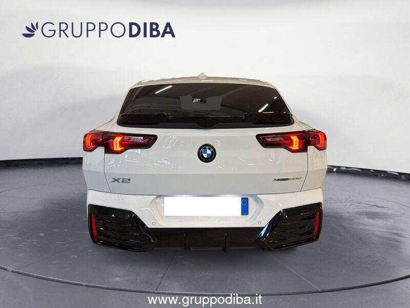 BMW X2 U10 xdrive 20d 48V MSport auto