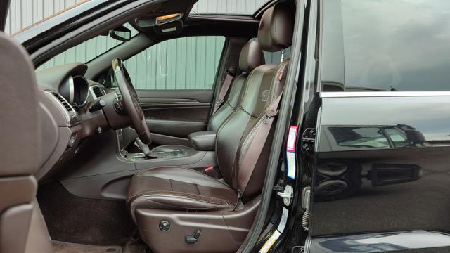 JEEP Grand Cherokee 3.0 V6 250 CV Overland Summit TETTO 20" CARPLAY