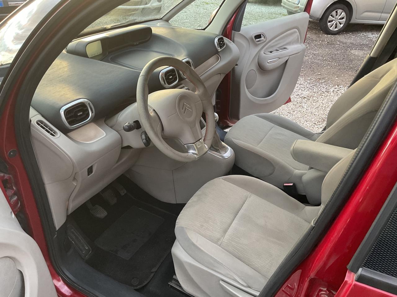 Citroen C3 Picasso 1.6 HDi 90 airdream Exclusive Style