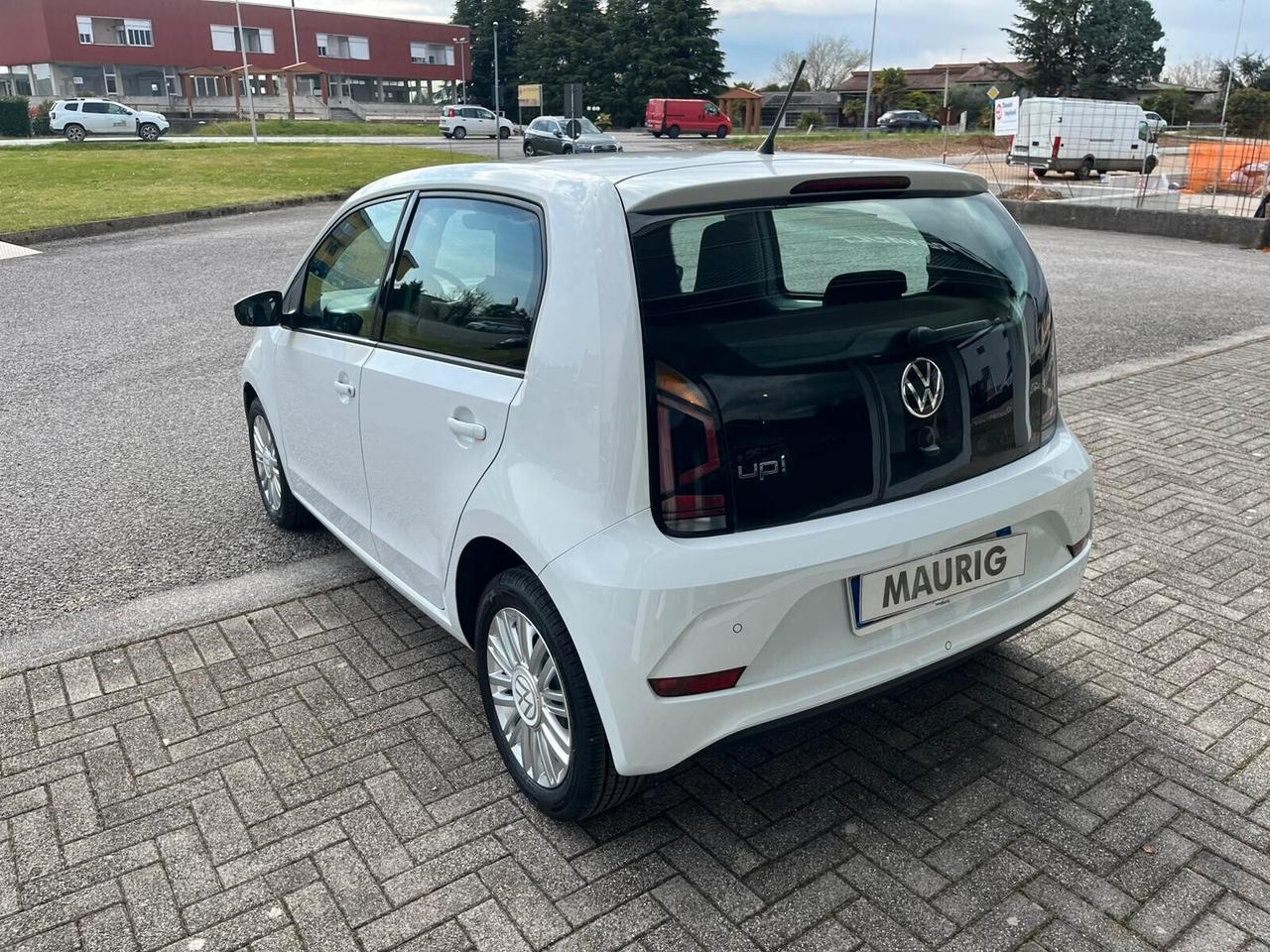 Volkswagen up! 1.0 5p. eco move BlueMotion Technology