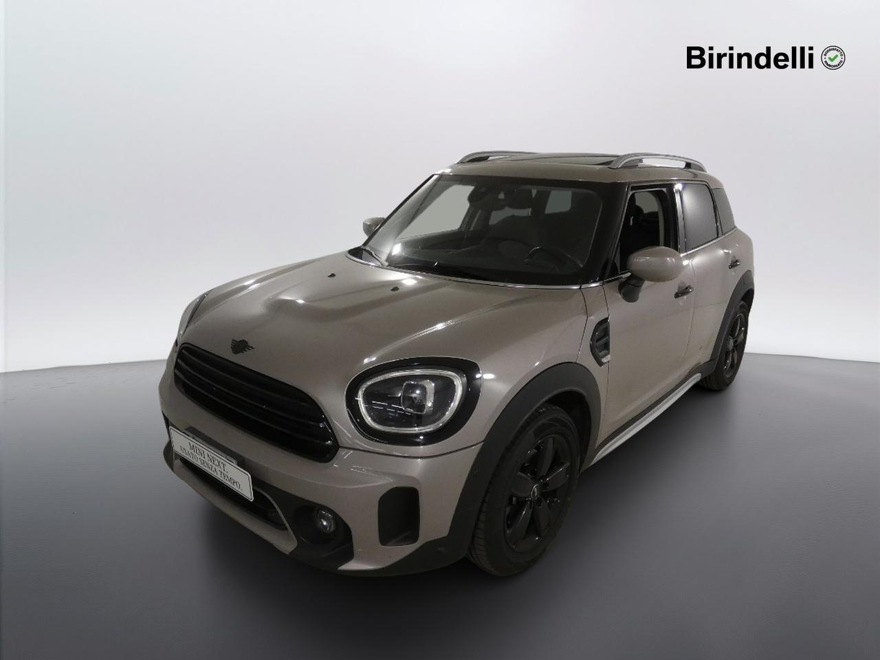 MINI Mini Countrym.(F60) - Mini 1.5 Cooper Classic Countryman