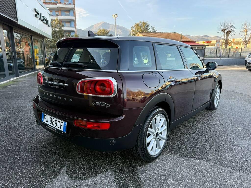 Mini Cooper D Clubman 2.0 Cooper D Business Auto