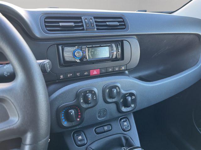 FIAT Panda 1.3 MJT VAN N1 4POSTI