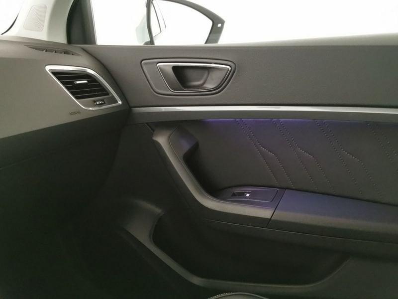 SEAT Ateca 1.5 ecotsi Black Edition 150cv dsg