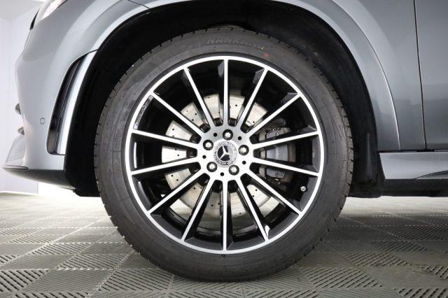 MERCEDES-BENZ GLE 350 GLE 350 d 4Matic Coupé Premium