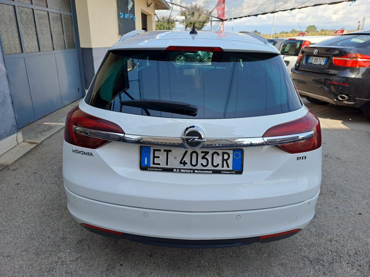 OPEL INSIGNIA 2.0 CDTI 163CV 4x4 Sports Tourer
