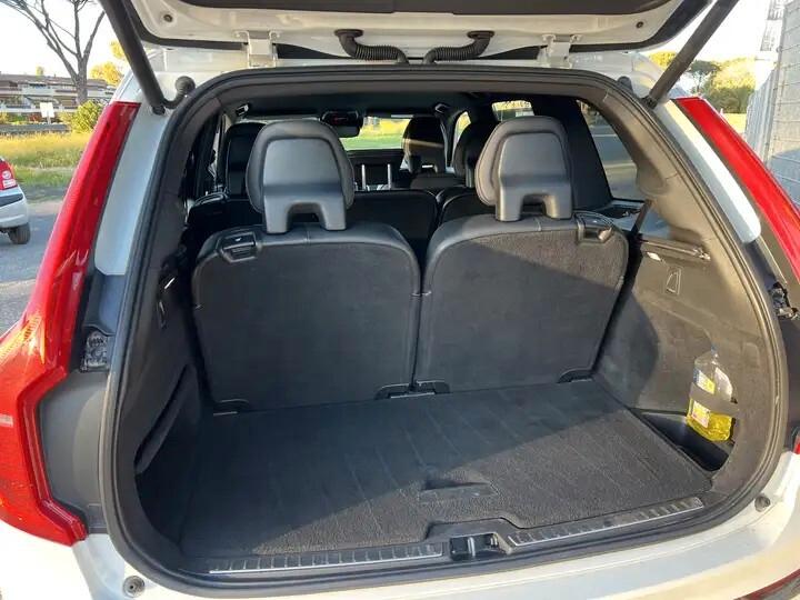 Volvo XC 90 XC90 D5 AWD Geartronic Inscription