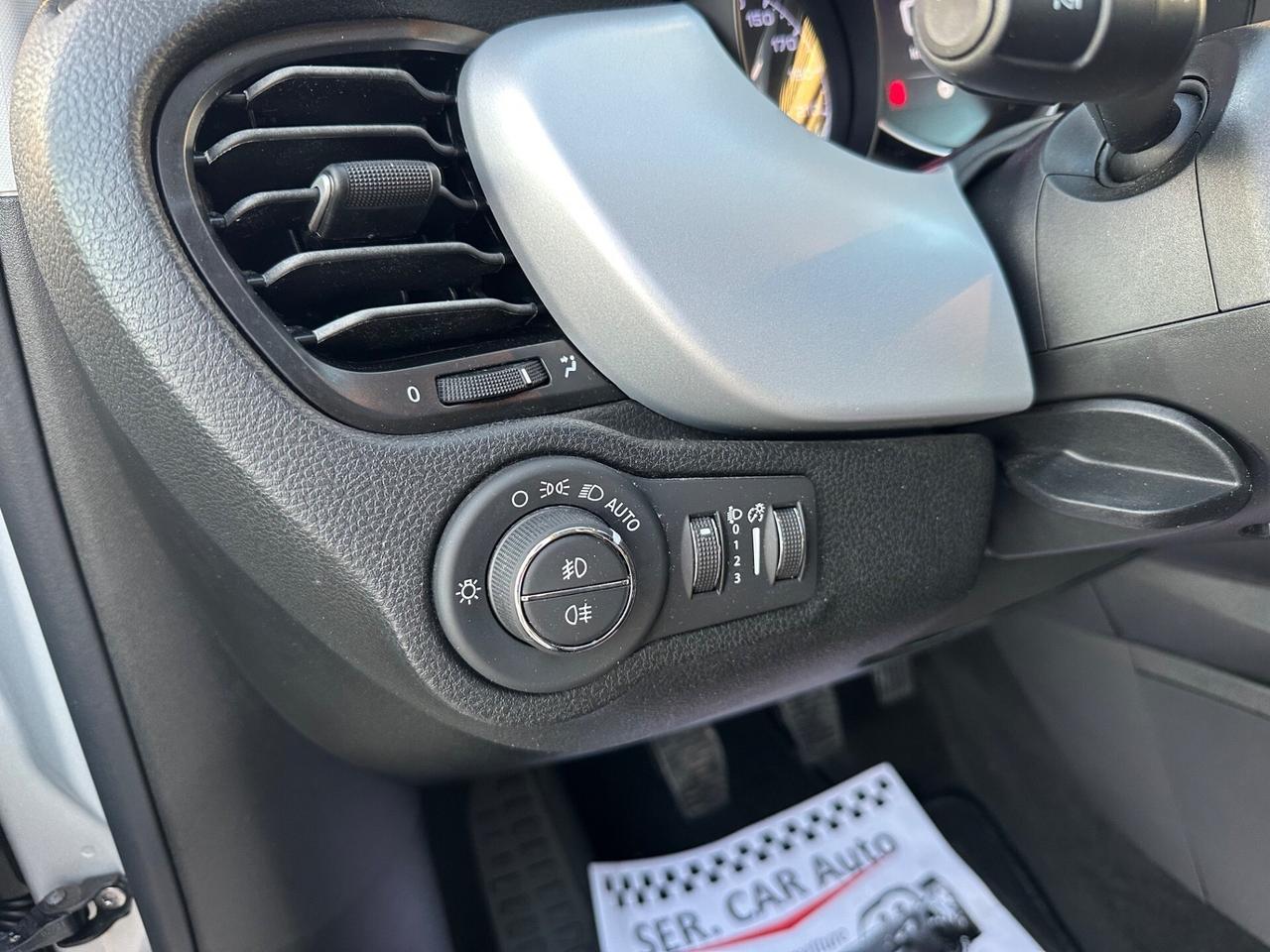 Fiat 500X 2021 1.3 MultiJet 95 CV Connect PARI AL
