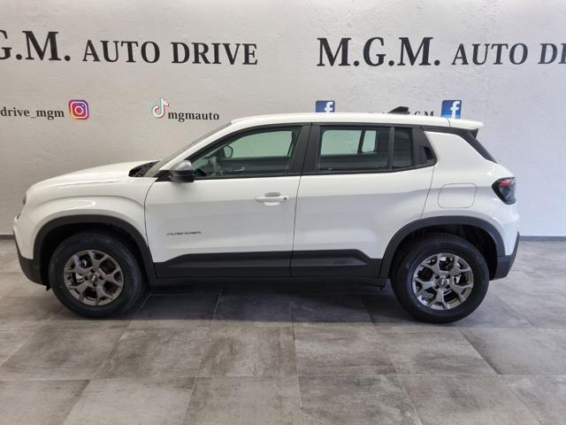 JEEP Avenger 1.2 Turbo 100 CV Ice Longitude
