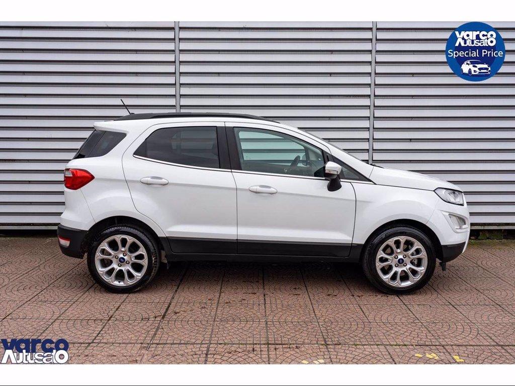 FORD Ecosport 1.0 ecoboost titanium s&s 125cv my20.25 del 2021