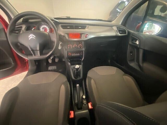 Citroen C3 1.4 HDi 70 cv Selection