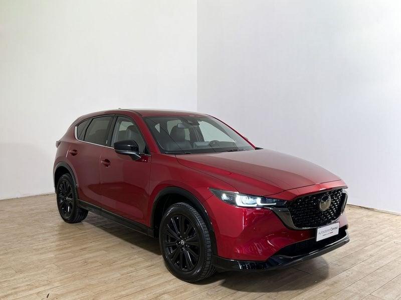 Mazda CX-5 CX-5 2.2 Homura Comfort 2wd 150cv auto