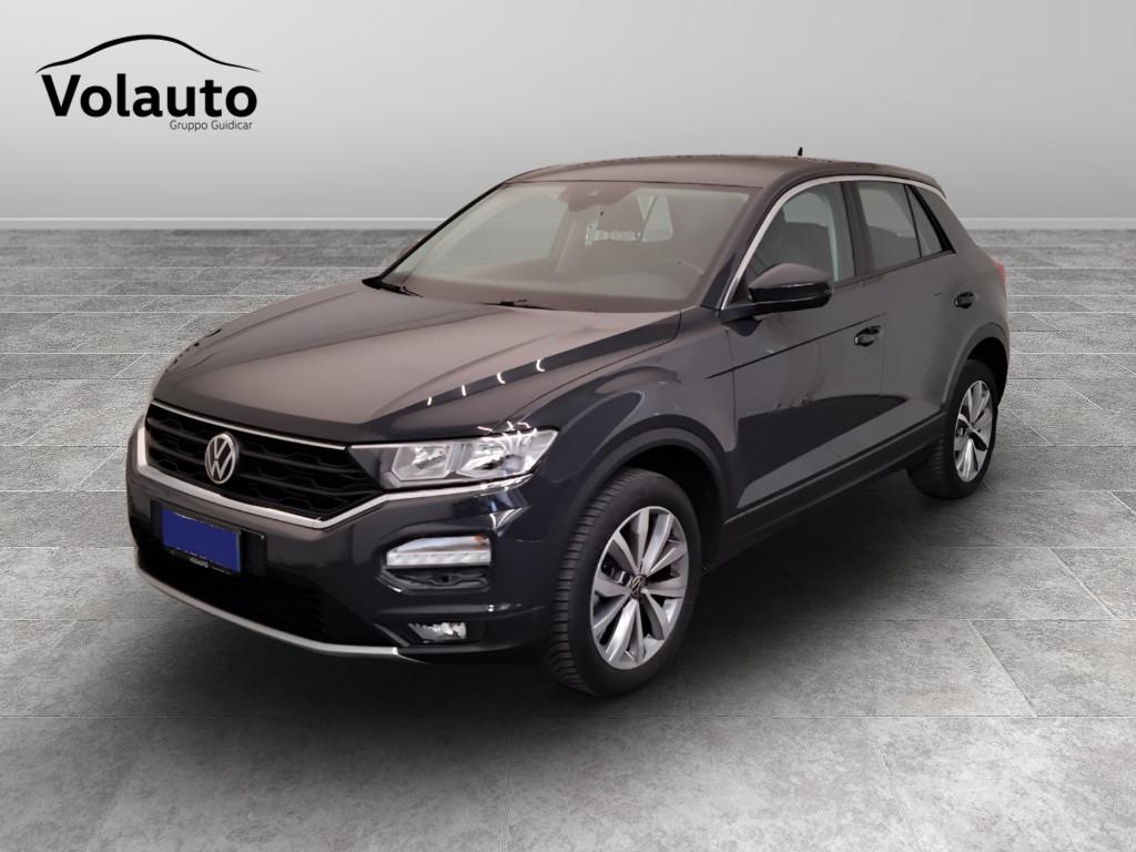 VOLKSWAGEN T-Roc 2017 - T-Roc 1.5 tsi Sport