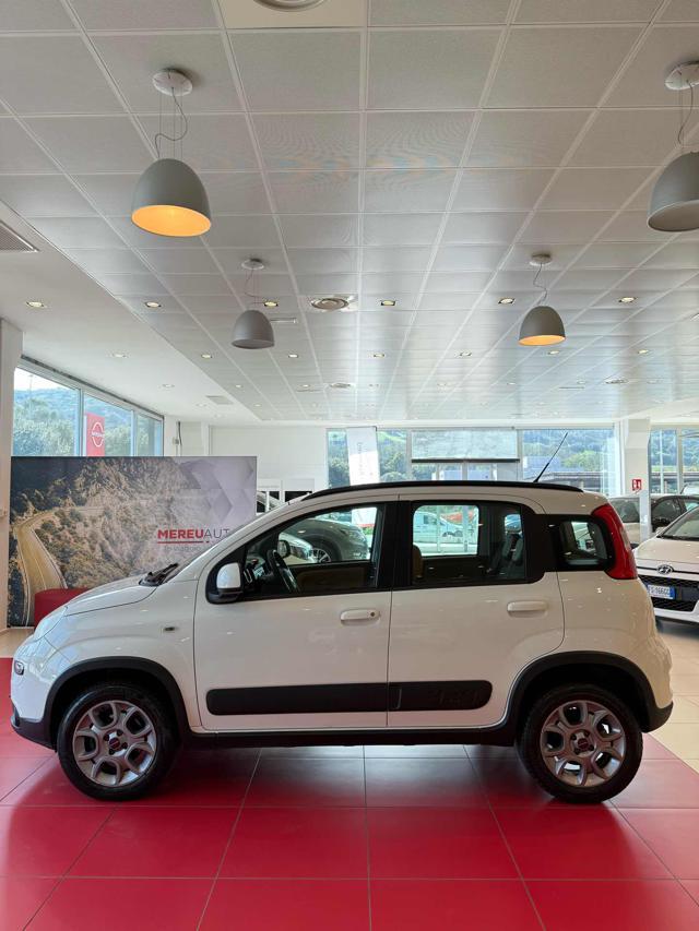 FIAT Panda 1.3 MJT 75 CV 4X4 S&S Lounge