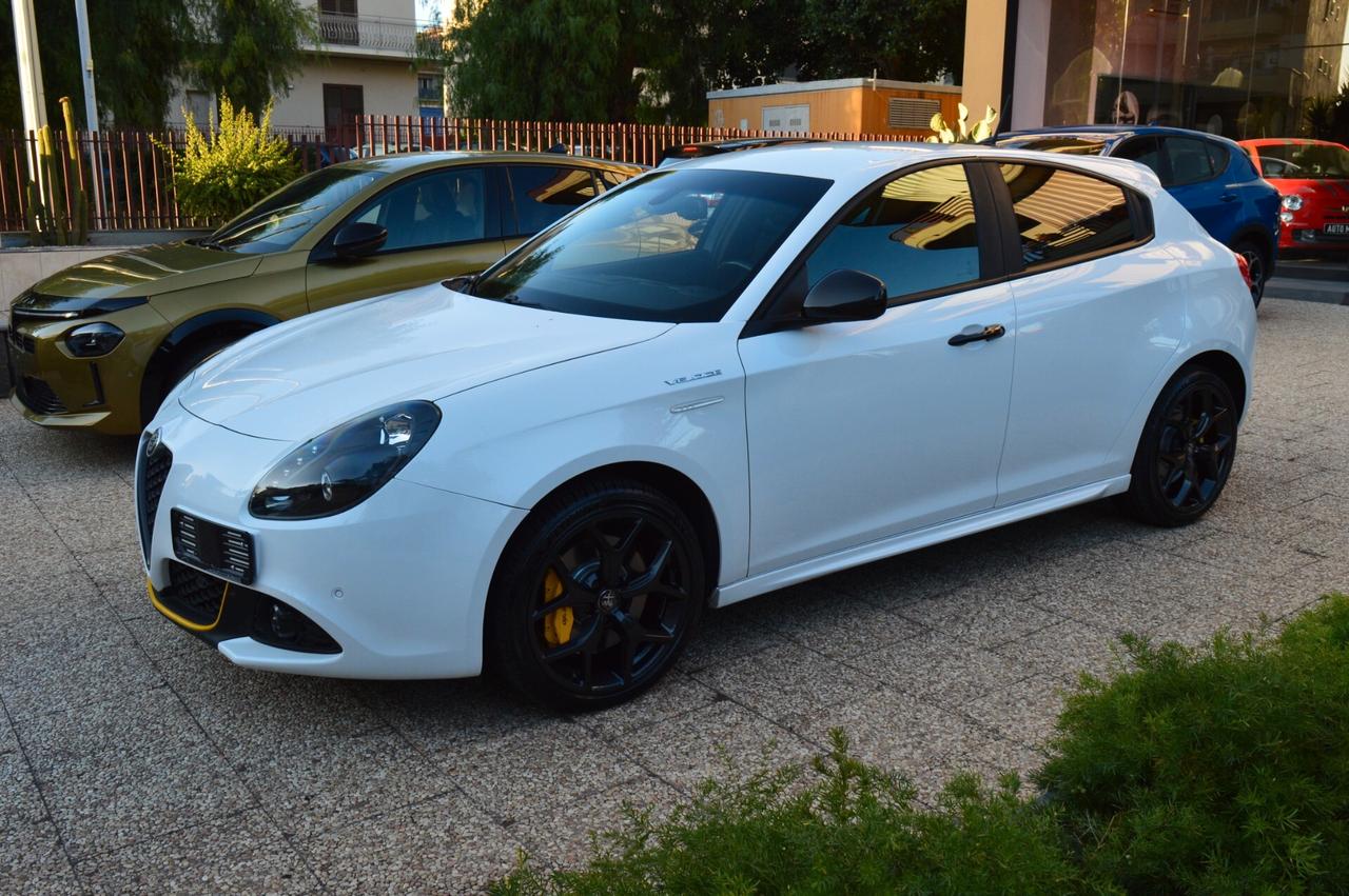 Alfa Romeo Giulietta 2.0 JTDm 170 CV TCT Veloce