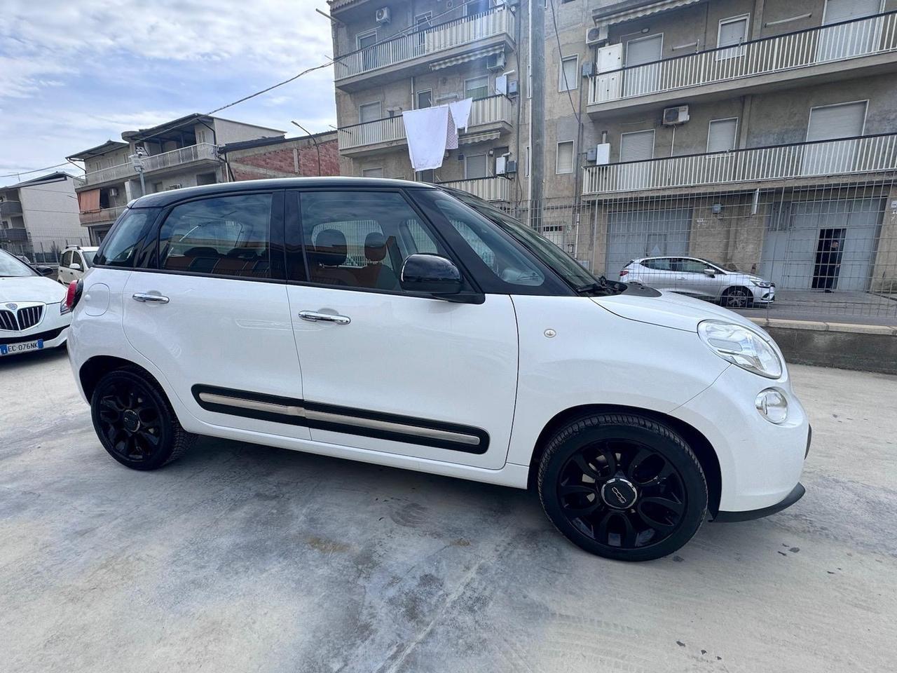 Fiat 500L 1.3 Multijet 85 CV Dualogic Lounge