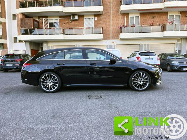 MERCEDES-BENZ CLA 200 Shooting Brake Executive, FINANZIABILE