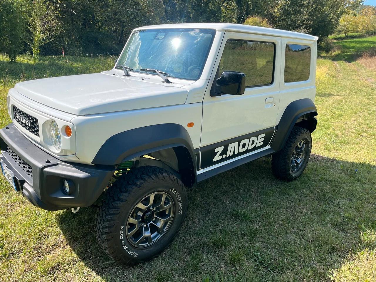 SUZUKI JIMNY Z.MODE