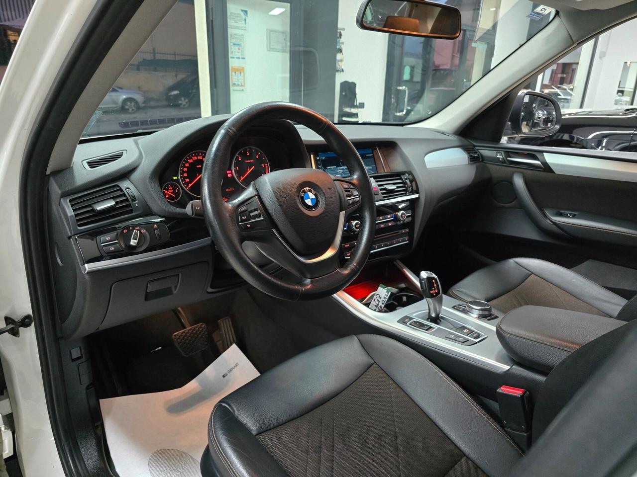 Bmw X3 xDrive20d xLine