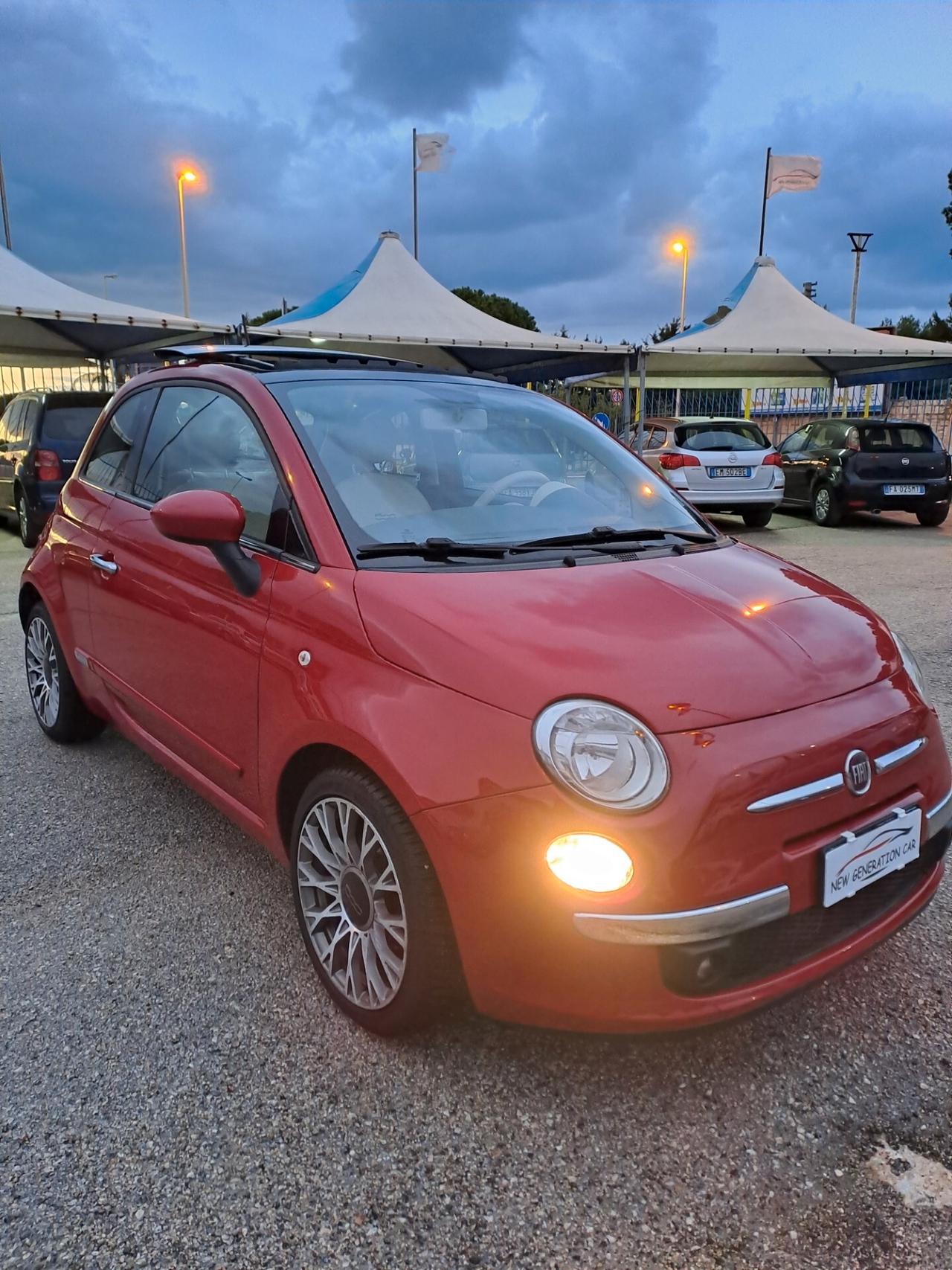 Fiat 500 0.9 TwinAir Turbo 85 CV Pop