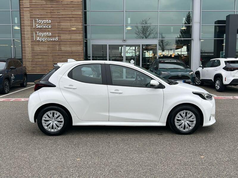 Toyota Yaris Yaris 1.5 Hybrid 5 porte Active