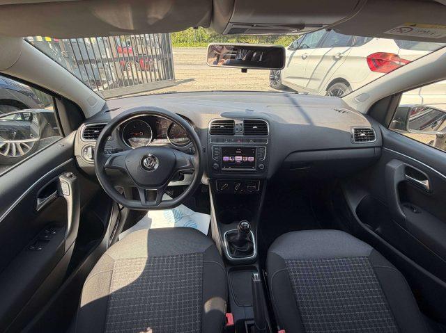VOLKSWAGEN Polo Polo V 5p 1.4 tdi bm Trendline 75cv