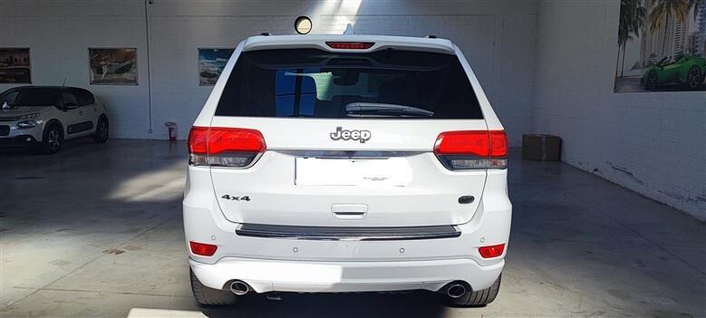 Jeep Grand Cherokee 3.0 V6 CRD 250 CV Multijet II Overland