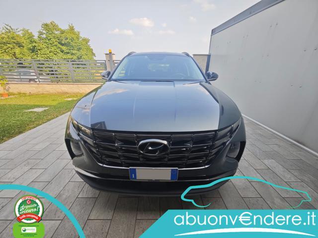 HYUNDAI Tucson 1.6 HEV aut.Exellence