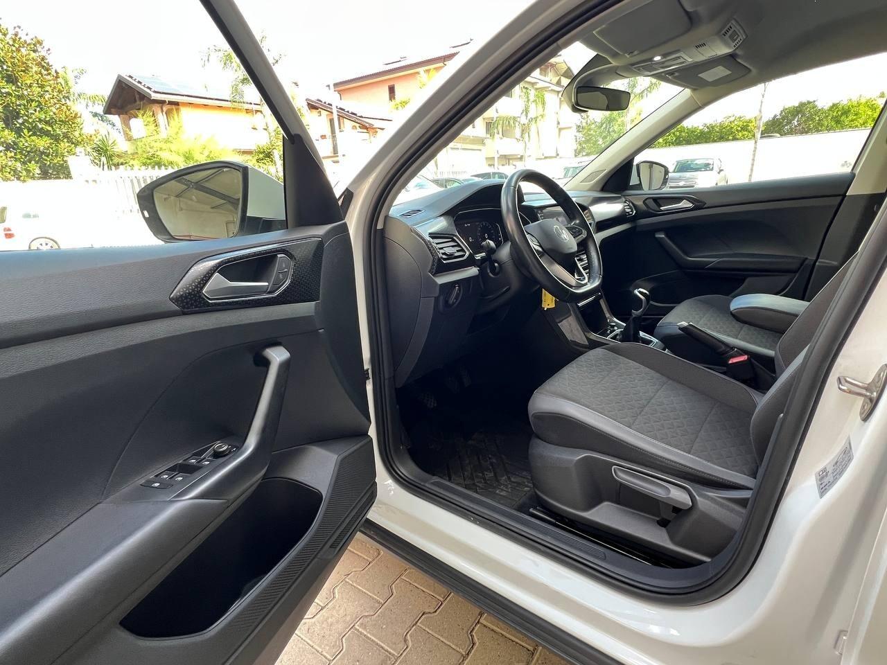 T-Cross 1.0 TSI 110 CV ADVANCED