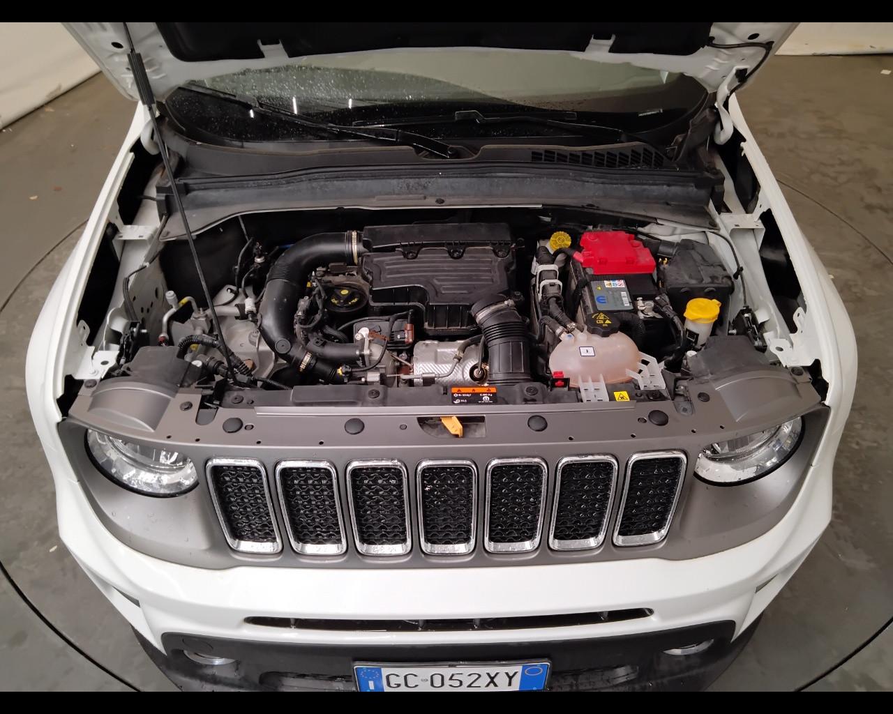 JEEP Renegade 2019 - Renegade 1.0 t3 Limited 2wd