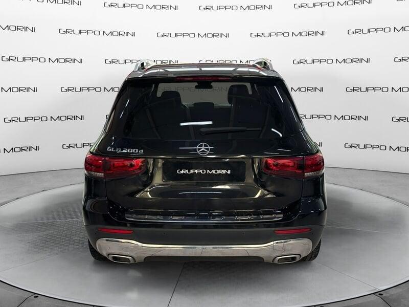 Mercedes-Benz GLB GLB 200 d Automatic Premium 7 POSTI