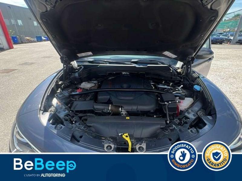 Alfa Romeo Stelvio 2.2 T B-TECH Q4 210CV AUTO