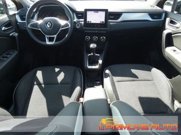 RENAULT Captur Blue dCi 115 CV Intens