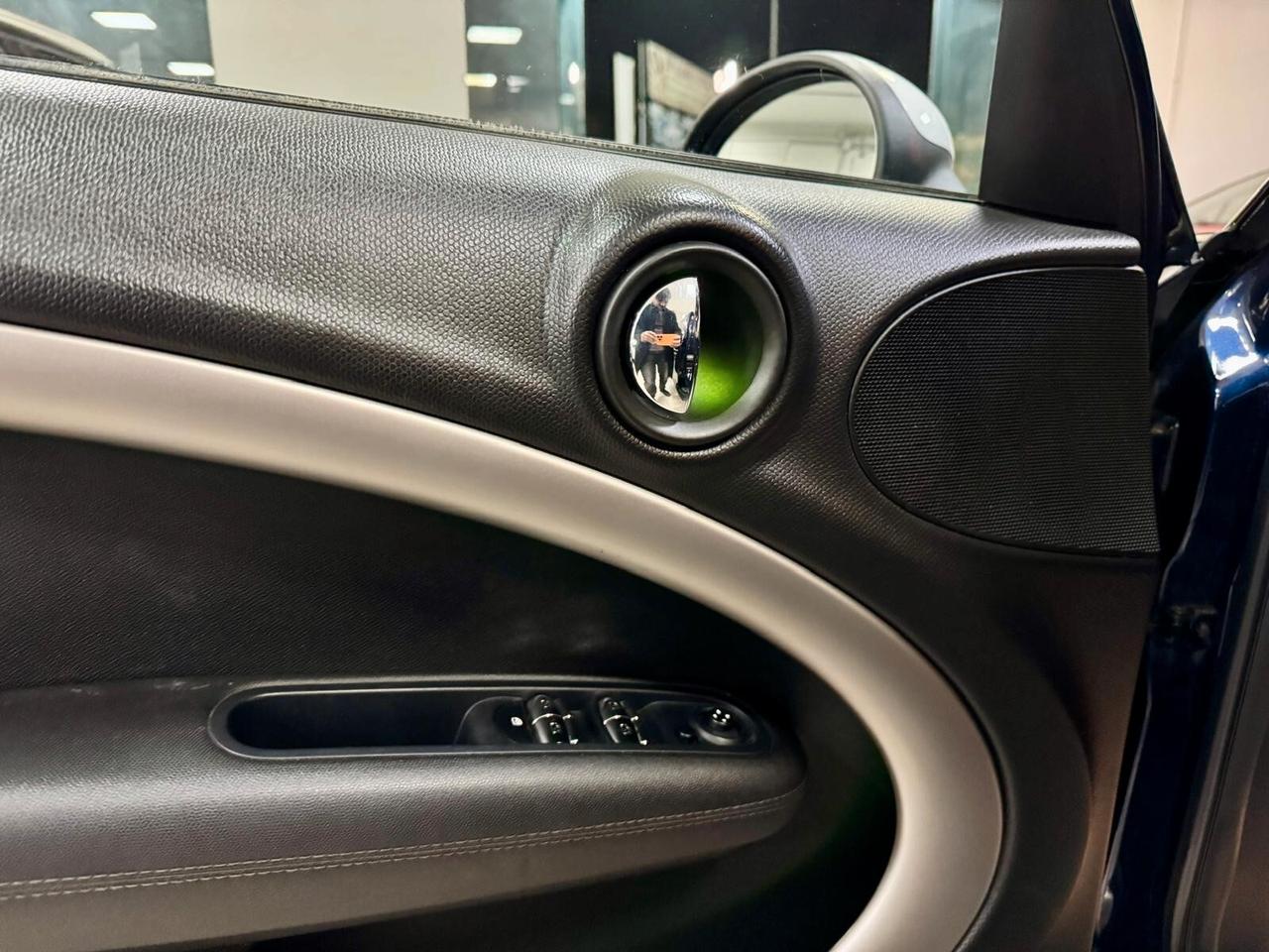 Mini Cooper D Countryman 2.0 Automatica 2016