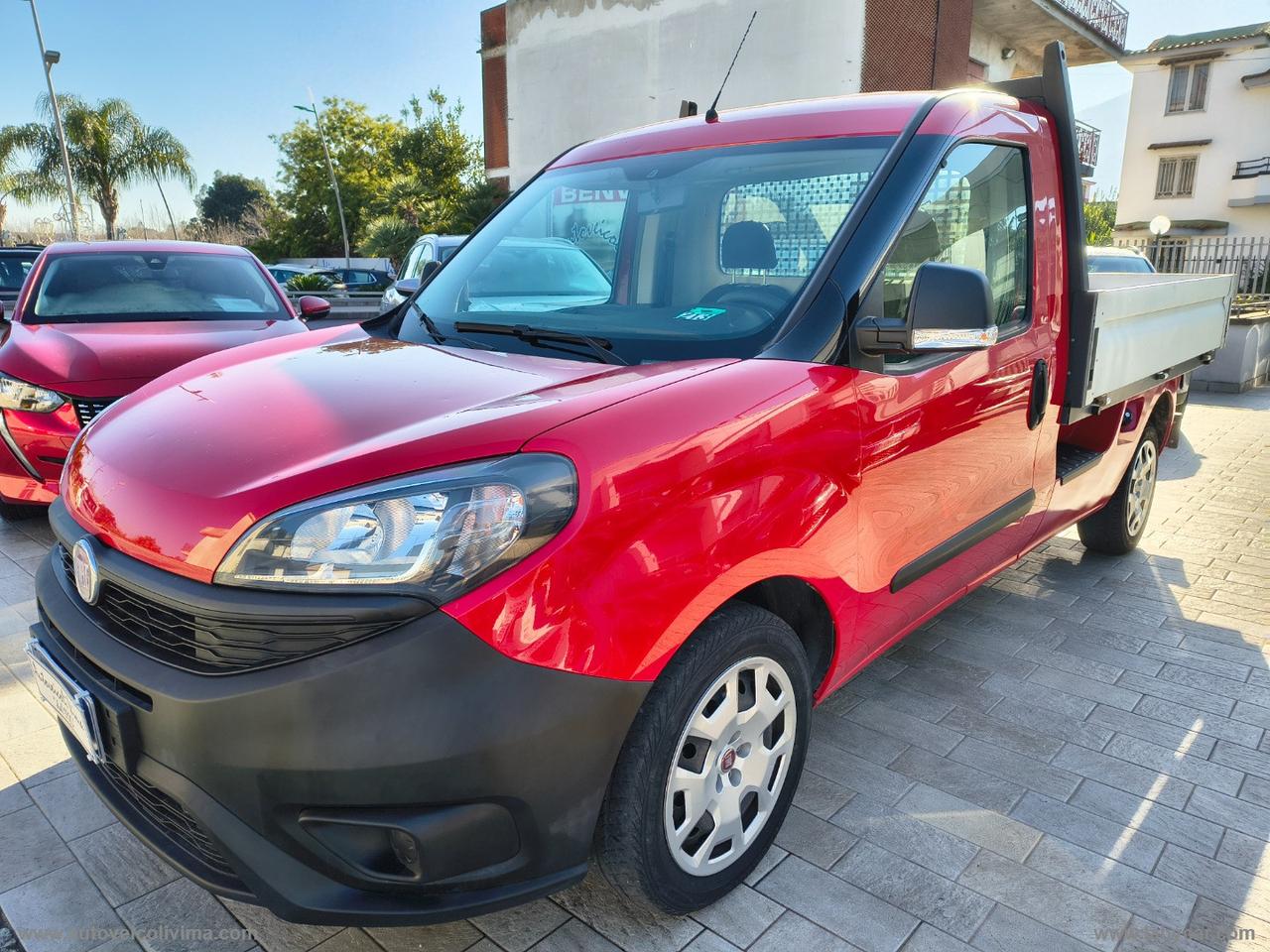 Doblò 1.3 MJT Cassonato Work-Up