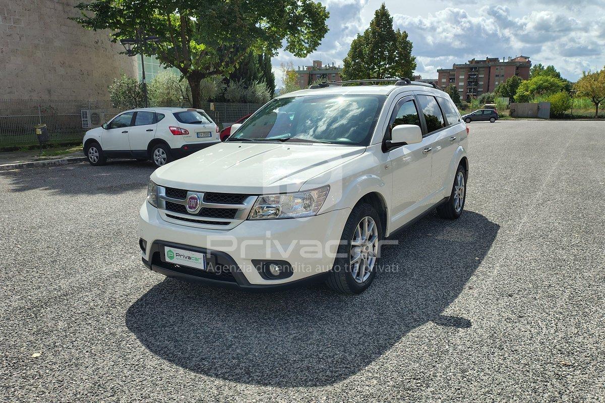 FIAT Freemont 2.0 Multijet 140 CV Lounge