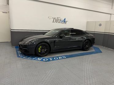 PORSCHE Panamera Panamera 2.9 4 e-hybrid auto Full *pari al nuovo*