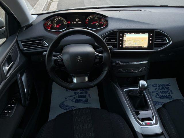 PEUGEOT 308 1.6BlueHDi 120 Allure