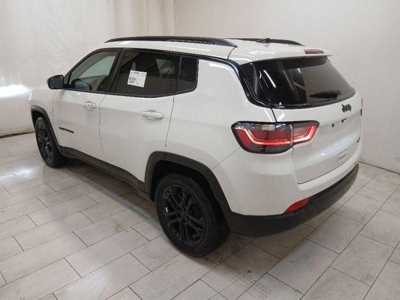 Jeep Compass 1.6 mjt Night Eagle 2wd 130cv