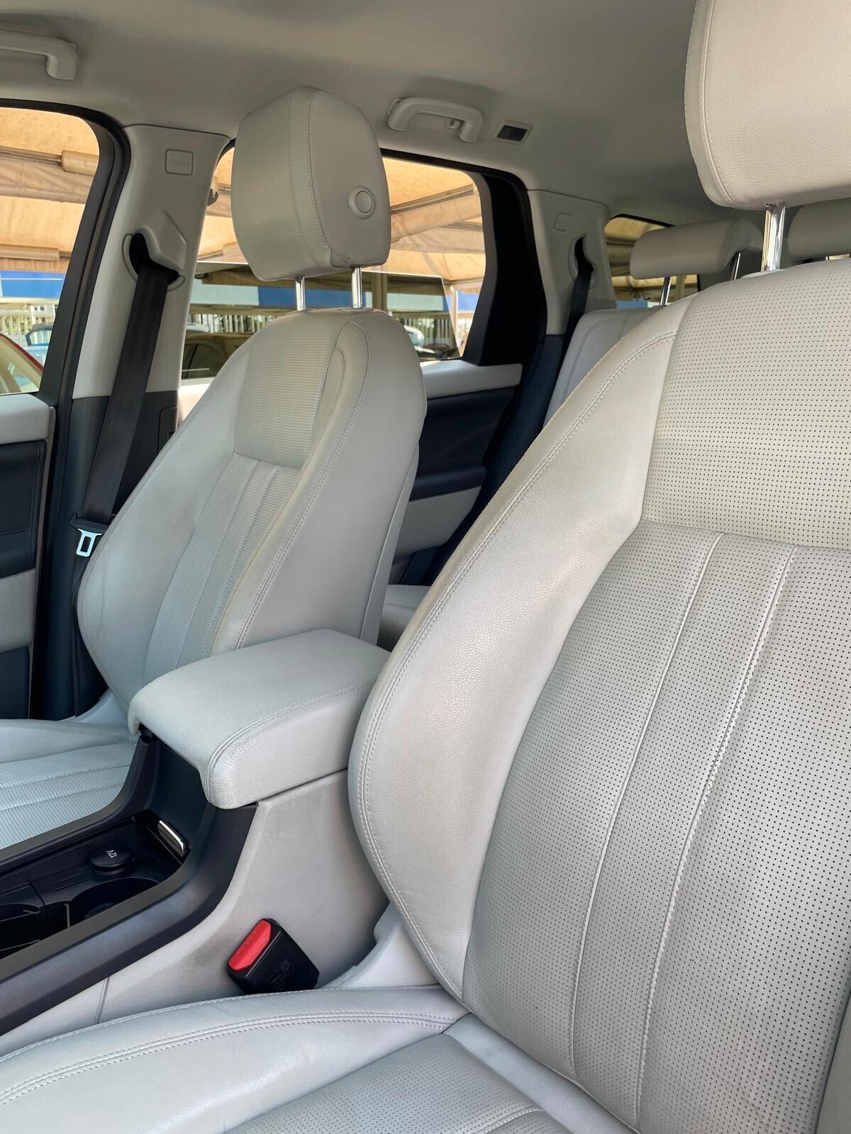LAND ROVER DISCOVERY SPORT LUXURY 2,0 DIESEL "CAMBIO AUTOMATICO"