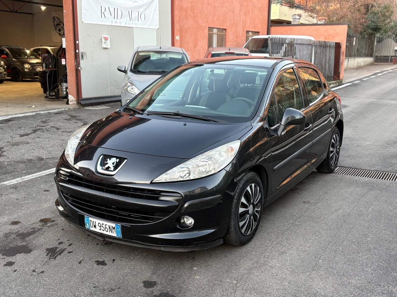 Peugeot 207 1.4 8V 75CV 5p. Sport ECO GPL 2009